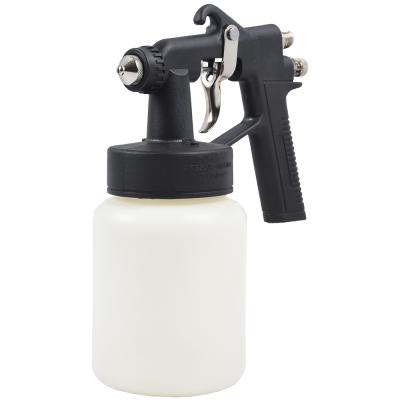 China Paint Spray Gun V90 Spray Gun Low Pressure Plastic Spray Gun With 600ml Cup for sale