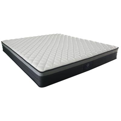 China Besdream Europe Comfort Mattress 5 Zone 7 Zone Royal Pocket Box Spring 12inch Top Latex Mat Hypoallergenic Sponge Bed Box Spring All Size Available for sale