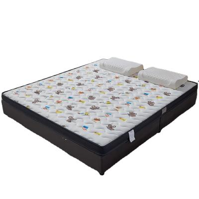 China Baby Crib Mattress Single Single Top Foldable Baby Mattress Grade Quality Design Side Customized Size Baby Crib Mattress With OEM Service for sale