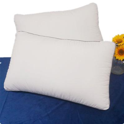 China Spring Pocket Pillow Maker Anti Dust Mite Orthopedic Bed Pillows With Inner Spring Size Customized for sale