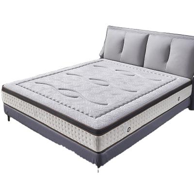 China Roll In A Box Foshan Factory Hot Sale Hotel Spring Mattress for sale