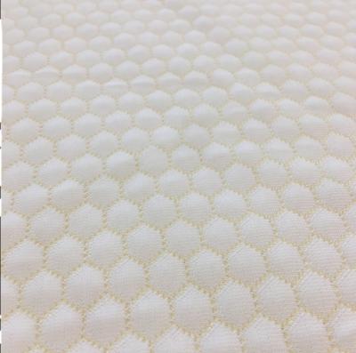 China Flame Retardant Knitted Mattress Material Fabric Auxiliary Material Fabric for sale