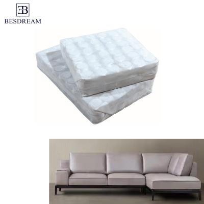 China Contemporary Sofa And Couch Cushion Pocket Springs Unit Customized Size for sale