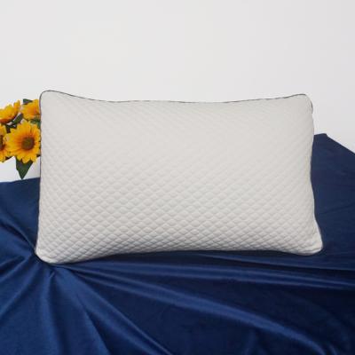 China Anti Dust Mites Manufacturer Shipment Pocket Spring Pillow Tops From Europe With Inner Spring Size Customized Wholesale Pillow for sale