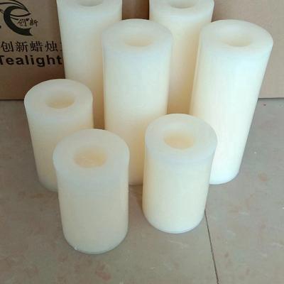 China Diameter 10cm square birthday candles scented home decor for wedding decoration centerpiece party dinner luxury valentine for sale