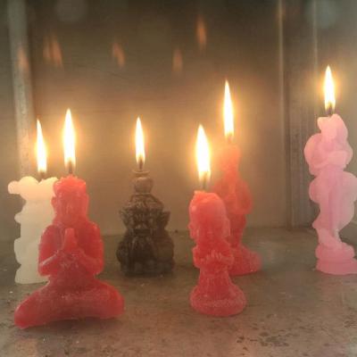 China Activities Religious Votive Thai Candles Home Decor For Wedding Decoration Centerpiece Party Dinner Luxury Valentine for sale