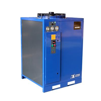 China Hot selling compressor lubricated compressed for sale dryers refrigerated to air cryonicate dryer with low price for sale