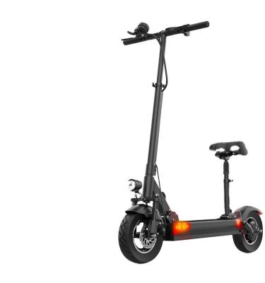 China Lumos wholesale price 500W unisex electric scooter 10 inch aluminum alloy electric scooters for sale