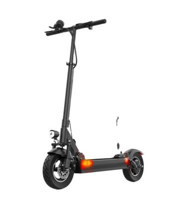 China Lumos Technology Good Price Unisex Electric Scooter 500W 48V Foldable E-scooter Adult Electric Scooters for sale