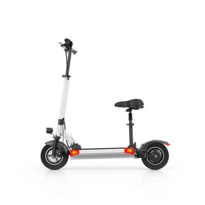 China Good UK Warehouse 48v 500w EU Battery 26AH Electric Scooters Two Wheel Scooter Unisex Foldable Electric Scooter Small For Adults for sale