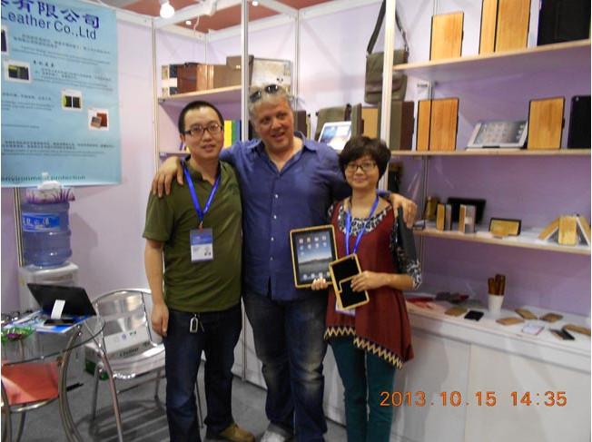 Proveedor verificado de China - Shenzhen Hengchang Leather  Co., Ltd.