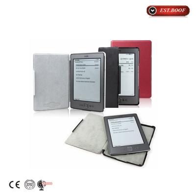 China durable soft amazon kindle covers wear - resisting for Amazon Kindle 4 for sale