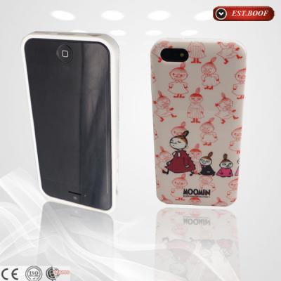 China iphone 5 de Telefoongevallen van de Siliconecel Te koop