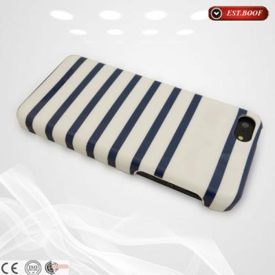 China iphone / samsung Silicone Cell Phone Cases custom strip phone cover for sale