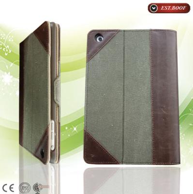 China ipad canvas cover shockproof for Tablet PC with beautiful outlook for sale