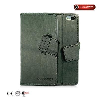 China ABS PC LeatherSony Xperia Cell Phone Cases Waterproof with metel buckle for sale