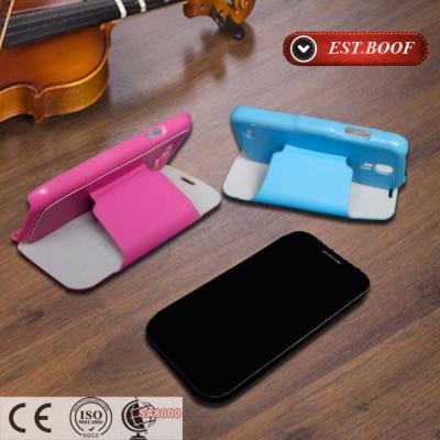 China Genuine Durable Silicon Phone Cover , Eco-Friendly Galaxy Mobile Phone Cases for sale