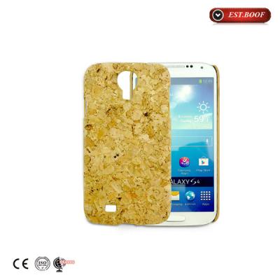 China Cork Wood Eco-Friendly Samsung Galaxy Phone Cases Back Cover Wooden For Note3 for sale