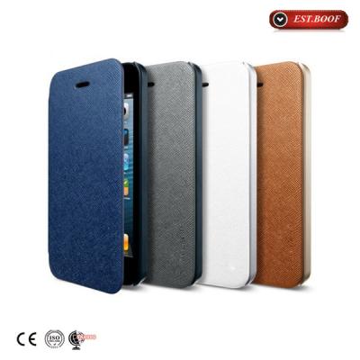 China Iphone Unzerbrechlich Pu Leather Wallet Cell Phone Cases With Super Fiber for sale