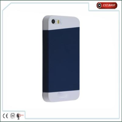 China Slanke van de Telefoongevallen van de Silicone Plastic Cel de Dekkingsdouane voor Iphone 6 Te koop