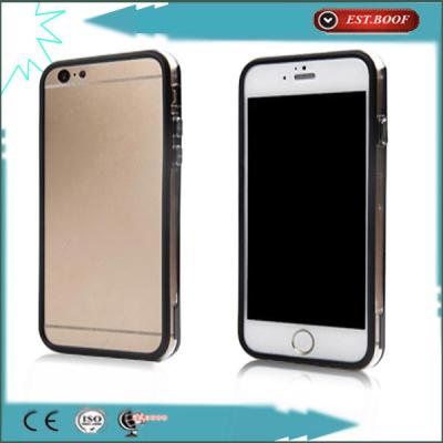 China Iphone 6 Geval van de Kader het Uiterst dunne Telefoon met 4.7Inch en 5.5Inch Te koop