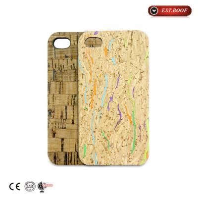 China Smooth  Exquisite Wood Smart Phone Case Eco-friendly  For Iphone 6 for sale