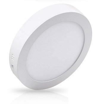 China Waterproof 8W 20W 30W Indoor Modern White Round LED Mounted Ceiling Light for sale