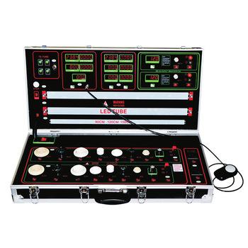 China LED Lighting Portable Test LED Tester T8 Tube LUX , TDC LED Driver Testing Equipment for sale