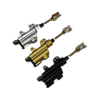 China 50 90 110 125 250cc 50-250cc Motorcycle Brake System 50 ATV Rear Brake Distributor 90 110 125 250cc 50-250cc for sale