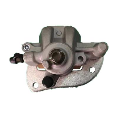 China Aluminum Alloy Grizzly Bear 550 700 Caliber Front Brake Caliper Motocycle Brake Sytem Kodiak 700 YFM550 700 Motocycle Brake for sale