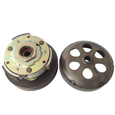 China Metal Motorcycle Clutch Assembly Motorcycle Clutch Deive Clutch Motorcycle Clutch Assembly For PIAGGIO FLY125 for sale