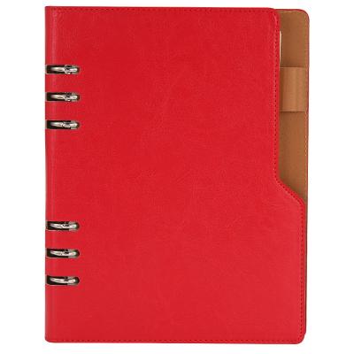 China Printed joirnals notebook promotional good quality notebook with power bank for sale