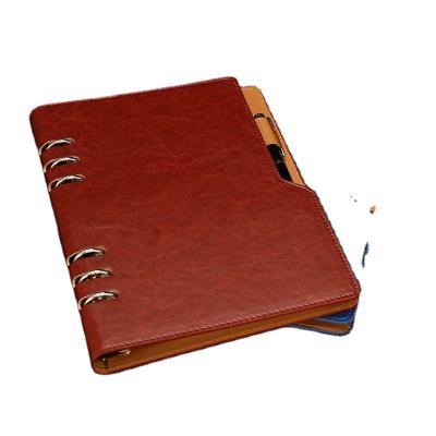 China Printed A5 sublimation notebook joirnals notebook notebook with power bank for sale