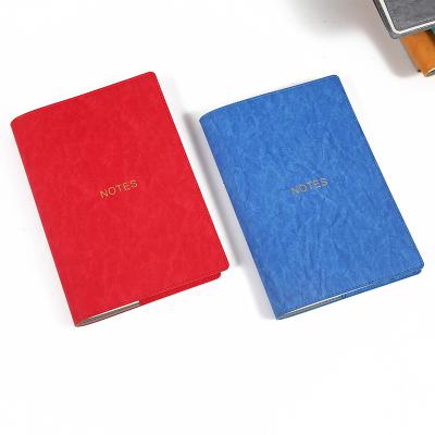 China Printed Soft Cover Notebooks Custom Cover Notebook Blank Notebook for sale