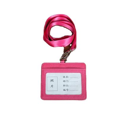 China Card Holder Made in China Top Quality PU Leather Card Holder for sale