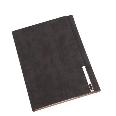 China Printed Sublimation Notebook A5 Plastic Cover Travelers Notebook Waterproof Cover for sale