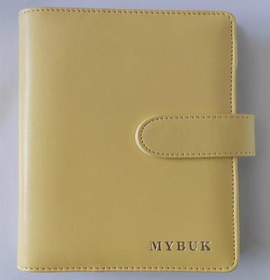 China Mybuk Latest Notebook New Arrival Printed Design Personalized Notebook Planner for sale