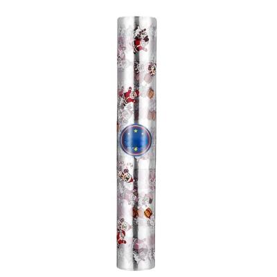 China Gift & Craft Yiwu Factory Direct Sales Christmas Cellophane Wrap Roll For Flowers for sale