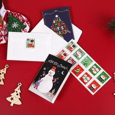 China Christmas and New Year China Christmas Greeting Cards Amazon Thank You Cards for sale