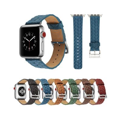 China For Apple Watch Series 7 6 5 4 3 Replacement Wrist Band 38mm/42mm Armor Strap For Apple Watch Band for sale