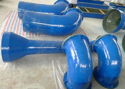 China FRP pipe fittings for sale