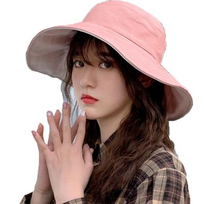 China 2022 Character Products Cotton Top Selling Luxury Wholesale Bucket Hat Fishing Floppy Bucket Wide Brim Hat Reversible Fisherman Hat for sale