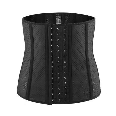 China Adult Custom Sport Training Adjustable Strap Belt Waist Pad for sale