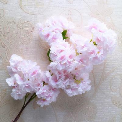 China Plastic Cherry Blossom Tree Decoration of High Quality Artificial Plants Wedding and Party Decoration Simulation for sale