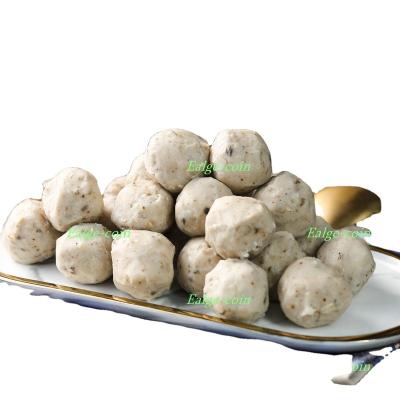 China High quality fish ball sugar free egg seafood surimi and frozen food fish for sale