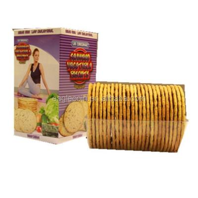 China 200g Diet Natural Seaweed Vegetable Biscuit Making for sale