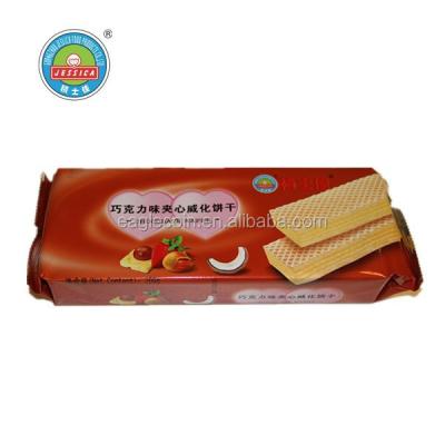 China Natural good wafer chocolate for sale