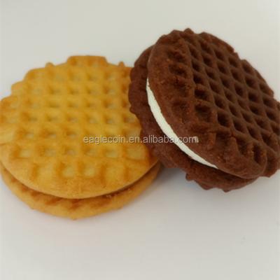 China Natural Sandwich 380g Cookies Chocolate and Crispy Sweet HALAL Cream Flavors Cookies for sale