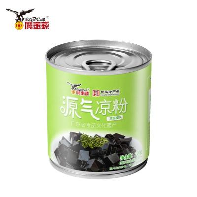 China Grass Jelly Mix Shape Assorted Fruit Jelly Cup Canned Pudding Grass Low Fat Jelly for sale