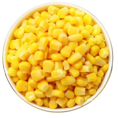 China Canned Eagle Coin Green Food Canned Corn With Nutrition For Kids Style Soft Packing 425G Weight for sale